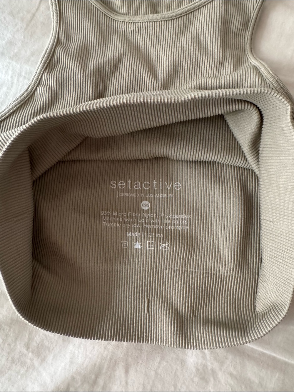 Set Active Bra - Picture 3 of 3